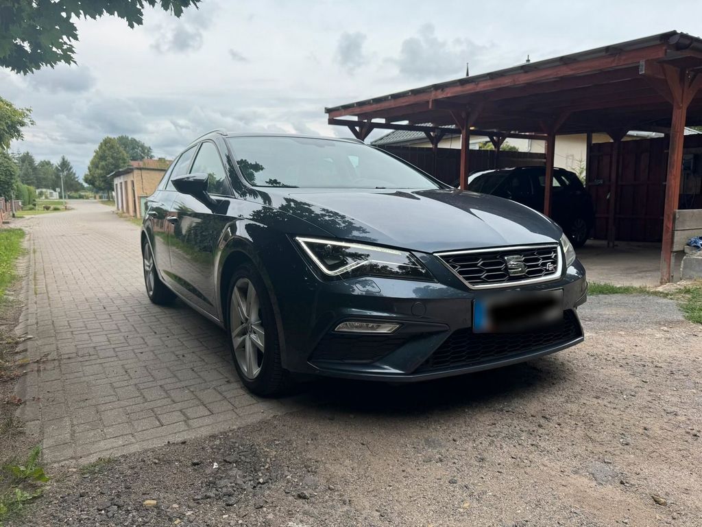 Image of Seat Leon