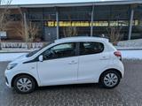 Peugeot 108 1.0  Vati 68 Active 5T Klima e... - Peugeot 108 von privat