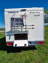 Ford Transit / Trigano Chausson - Ford Teilintegrierter
