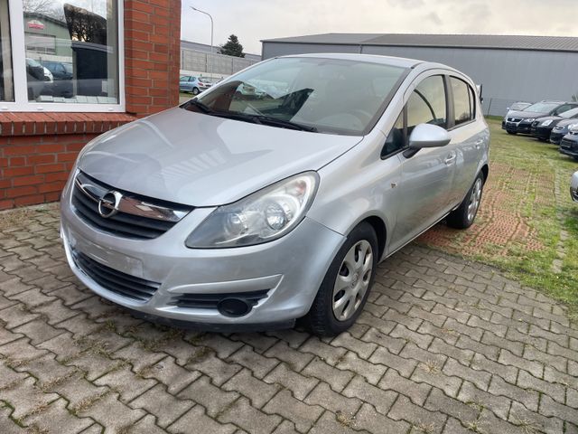 Opel Corsa D Sport