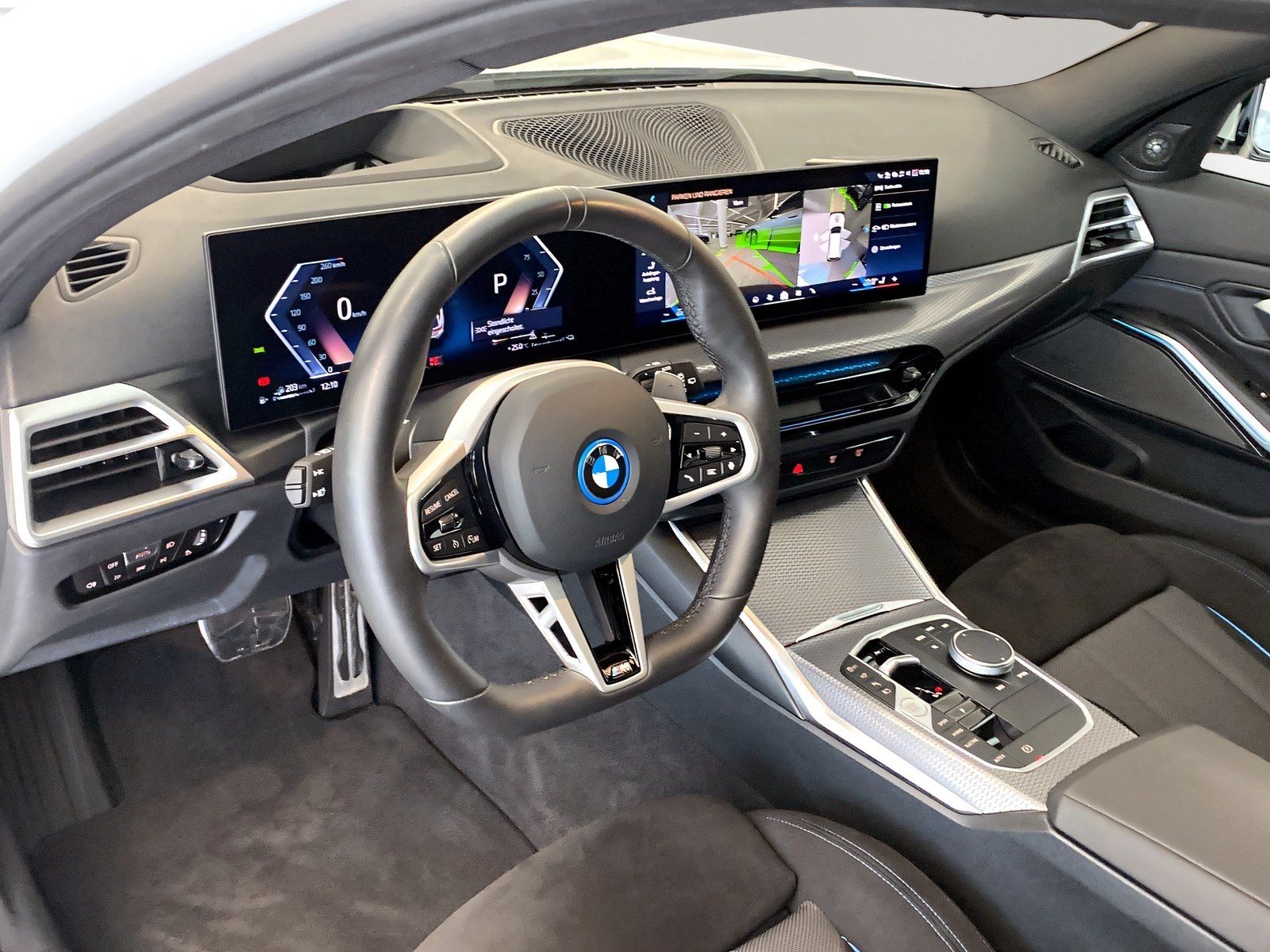 BMW 330e Touring M Sport AHK Harman K Kamera LED foto 4