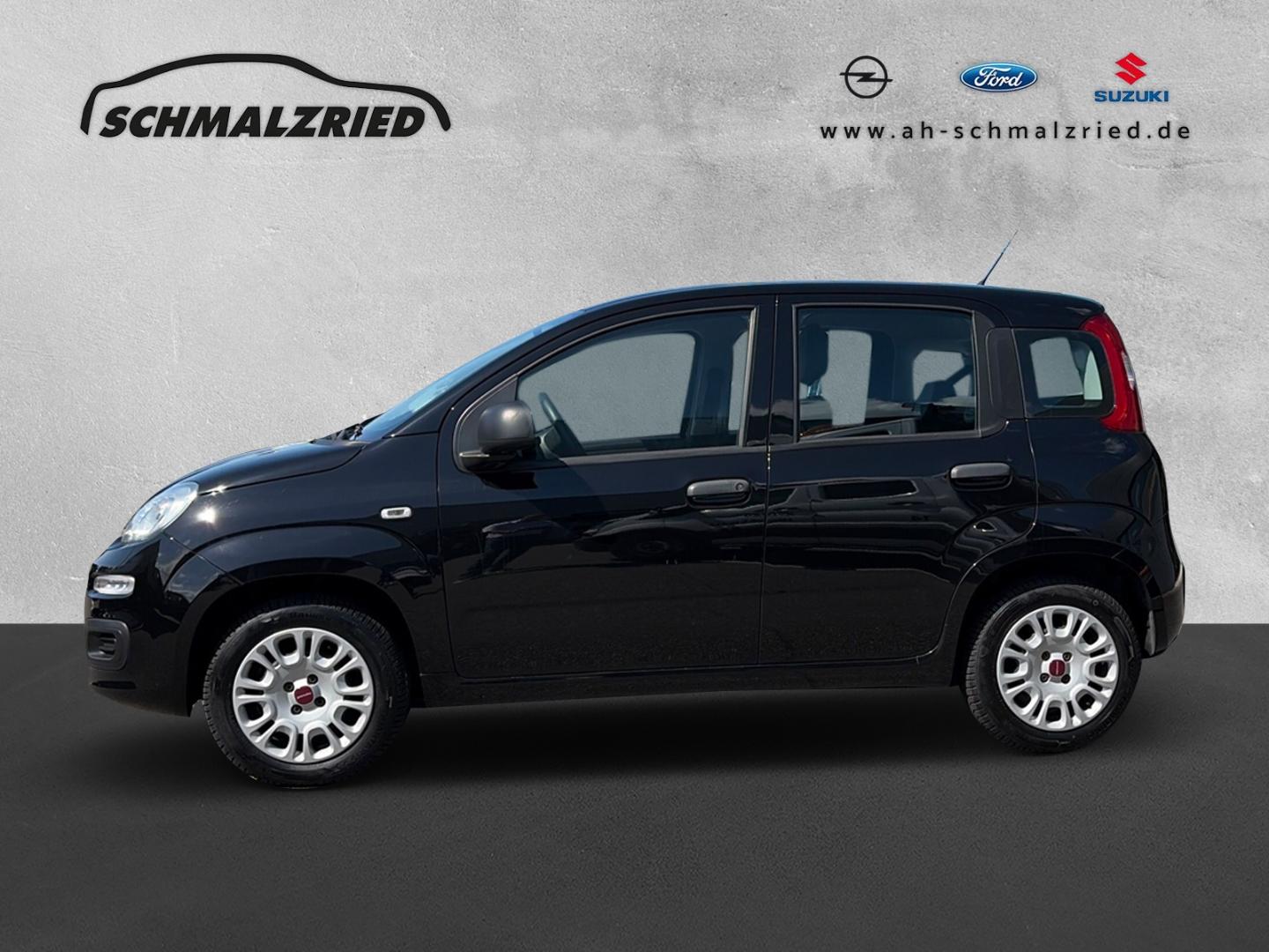 Fiat Panda Easy DAB Berganfahrass. Klima MP3 CD eFH T
