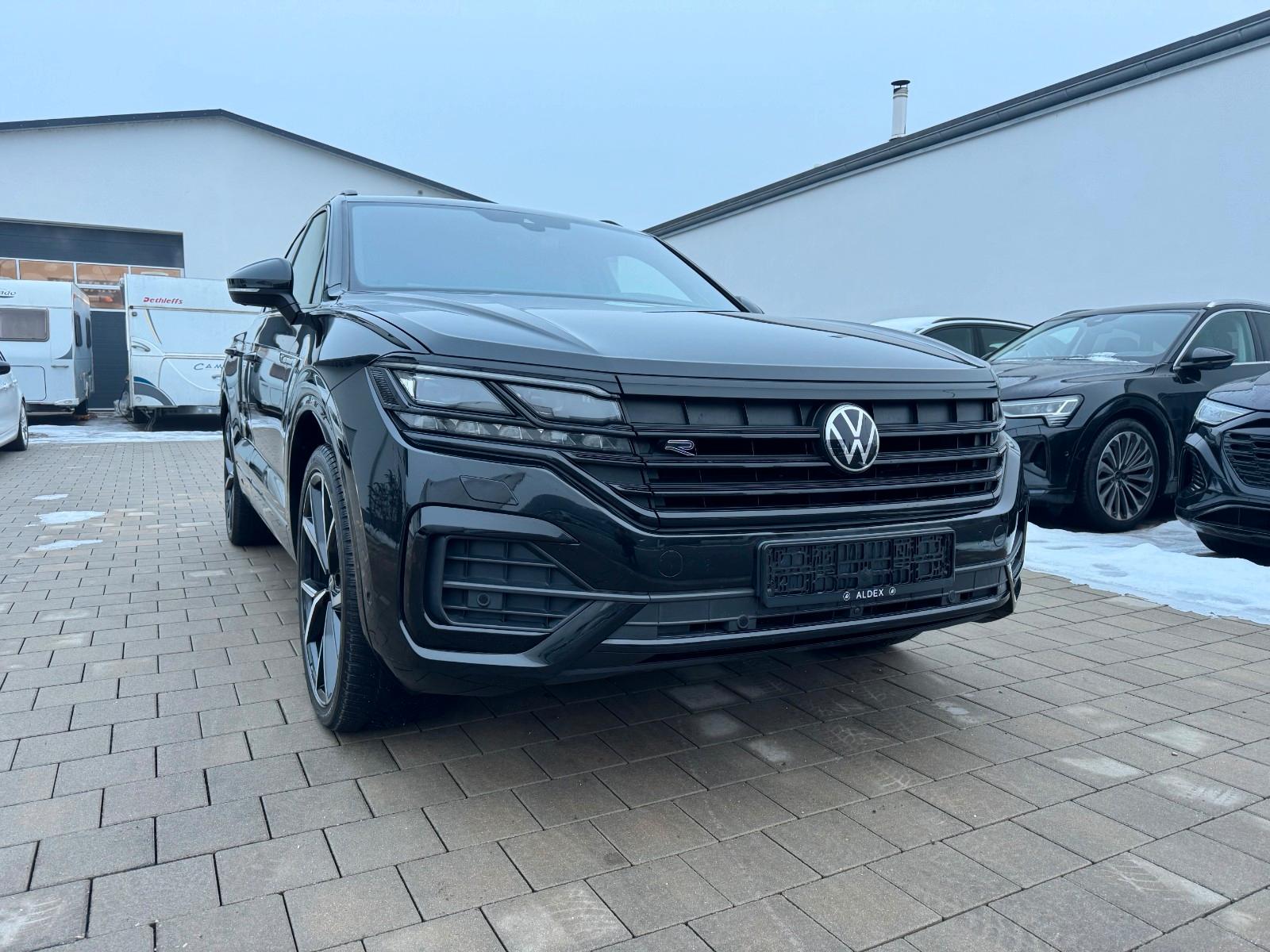 Volkswagen Touareg R-Line 4Motion Allradlenkung Pano Dynau