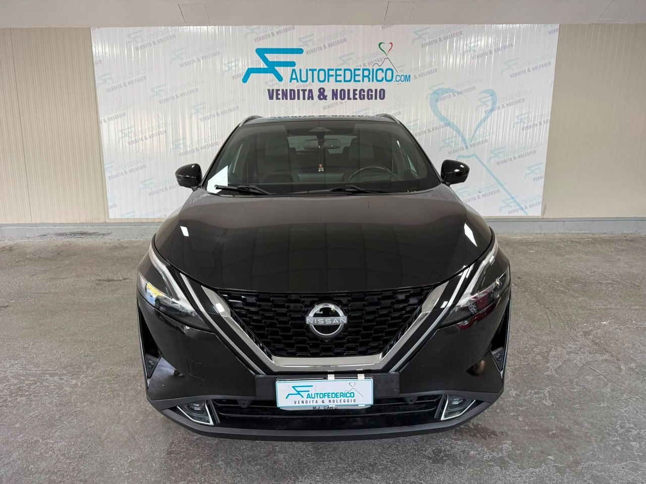 Nissan Qashqai 1.3 MHEV Ibrida 140cv Tekna imagem 2