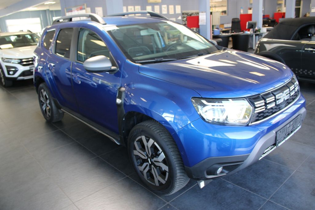 Image of Dacia Duster