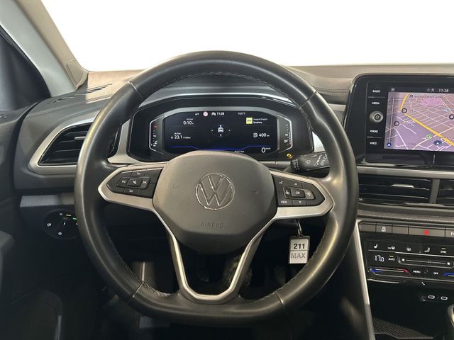 T-Roc 2.0 TDI LIFE +LED+DCP+NAVI+APP+ALU+SHZ+WP+