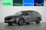Skoda OCTAVIA COMBI SPORTLINE 2.0TDI DSG APPLE/ANDROID - Skoda Jahreswagen: Automatik