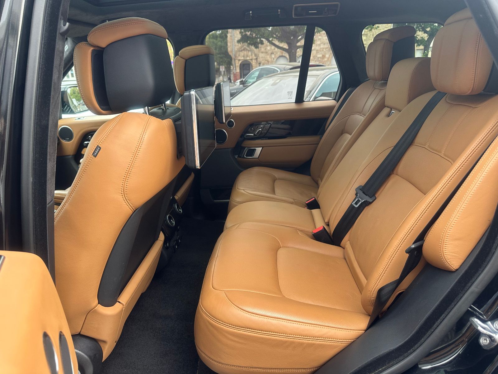 Fahrzeugabbildung Land Rover RANGE ROVER AUTOBIOGRAPHY*VOLL.+1.HAND+GEPFLEGT*