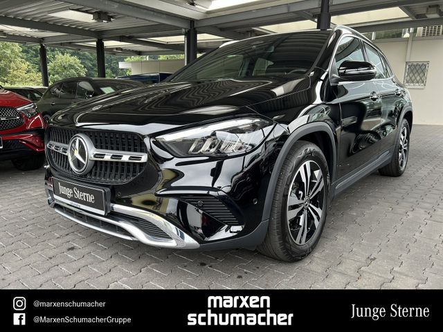 Mercedes-Benz GLA 180 Progressive Advanced 7G+Kamera+LEDNavi