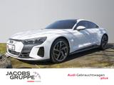 Audi e-tron GT quattro Kamera, B&O, Panorama, Assiste - Audi e-tron GT: Weiß