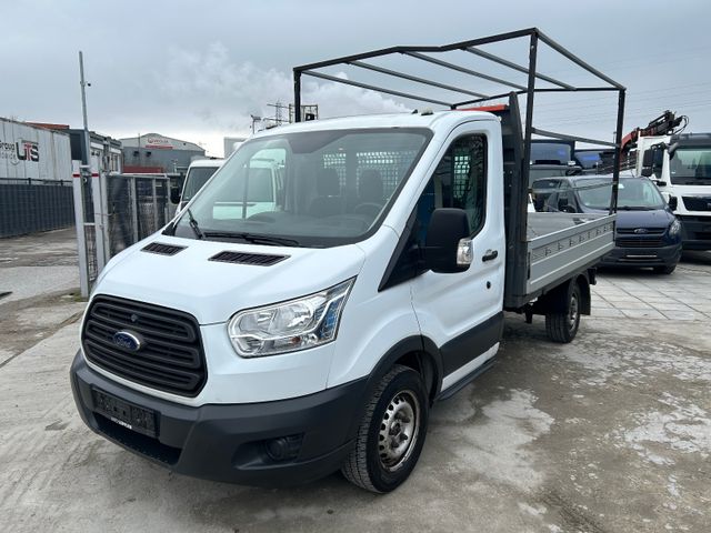 Ford Transit 2.2 TDCI Pritsche AHK TüV 1.Hand***TOP