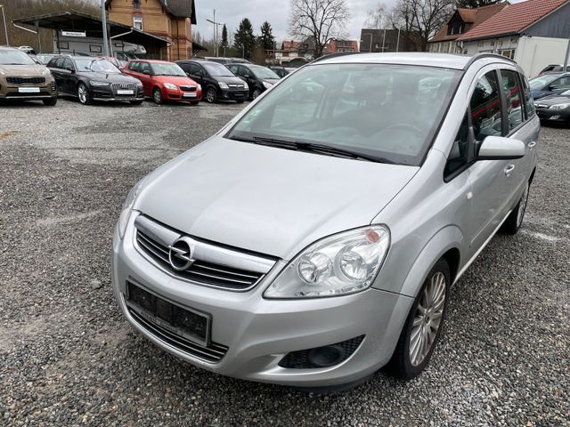 Opel Zafira B Edition