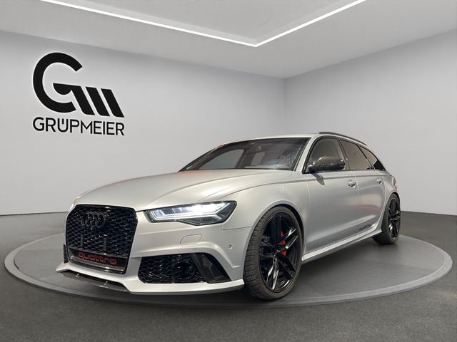 AUDI RS6 Avant 4.0TFSI quattro PP Performance Stage 2