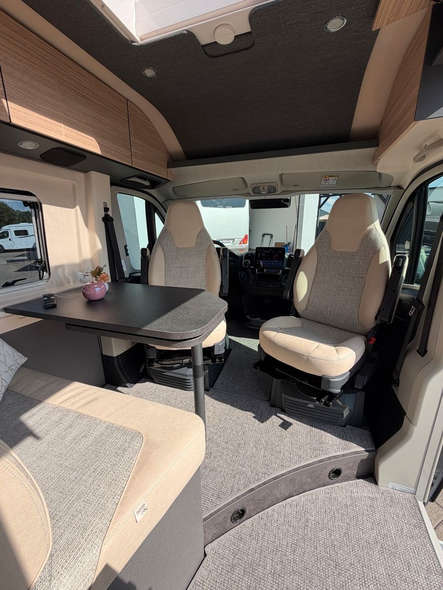 Fahrzeugabbildung Malibu Van Relax 640 LE R exclusive