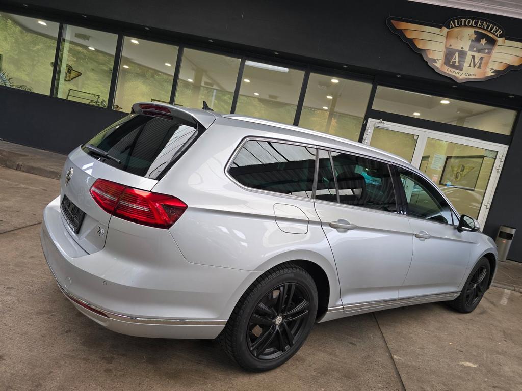 Volkswagen Passat Variant