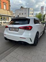 Mercedes-Benz Mercedes-AMG A 35 4MATIC DCT | EZ 04/2021 | 70k - Mercedes-Benz mit Benzin-Antrieb: 4.0