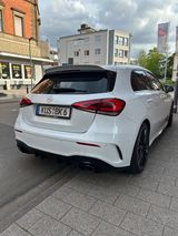 Mercedes-Benz Mercedes-AMG A 35 4MATIC DCT | EZ 04/2021 | 70k - Mercedes-Benz A 35 AMG aus 2021