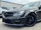 Mercedes-Benz C 63 AMG W204 *GSD*Navi*H&R*MB SH*Deutsches FZ* - Mercedes-Benz C w204