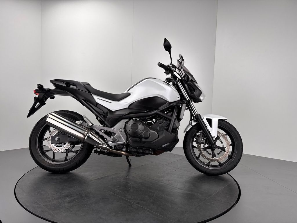 Fahrzeugabbildung Honda NC750 SA *TOP-ZUSTAND *SERVICE NEU