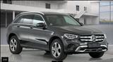 Mercedes-Benz GLC 300 e VollLeder*Kamera*Navi*LED*DAB*18* - mit Hybrid-Antrieb: Voll