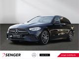 Mercedes-Benz C 180 T AMG Rückfahrkamera Ambiente Sitzhzg. AHK - Mercedes-Benz C 180 Gebrauchtwagen in Hamm