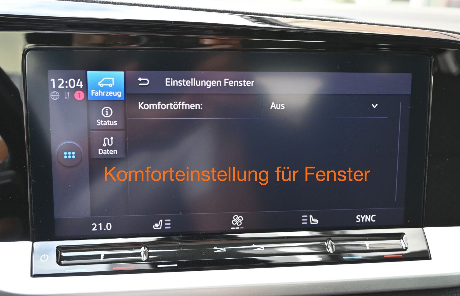 Fahrzeugabbildung Ford Grand Tourneo 2.0 d Titanium Aut °PANO°KAM°8FACH