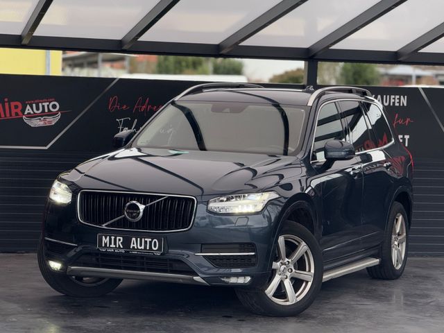 Volvo XC90, Allrad, 360, ToW, ACC, Spur, AHK,..