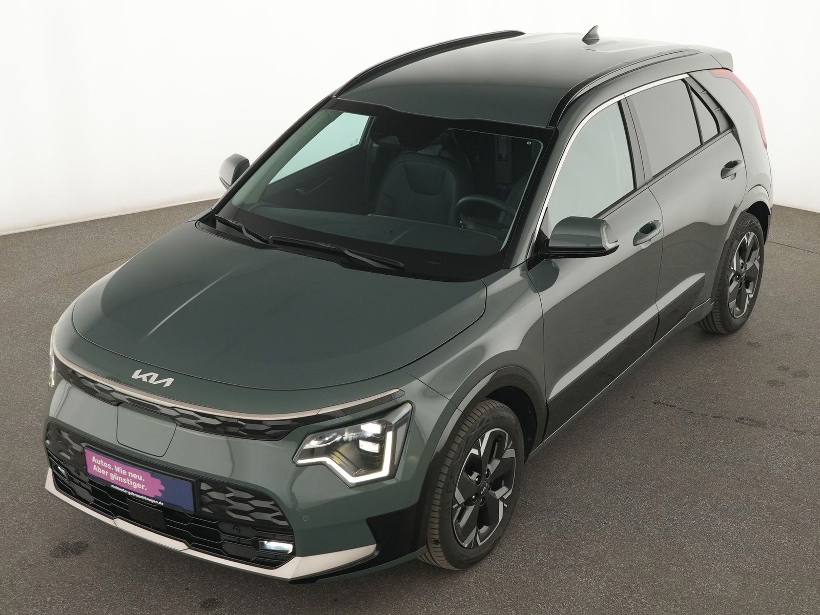 Kia Niro - Bild 11