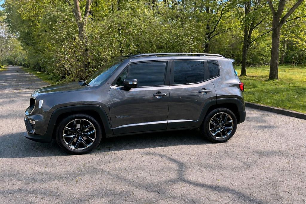 Image of Jeep Renegade