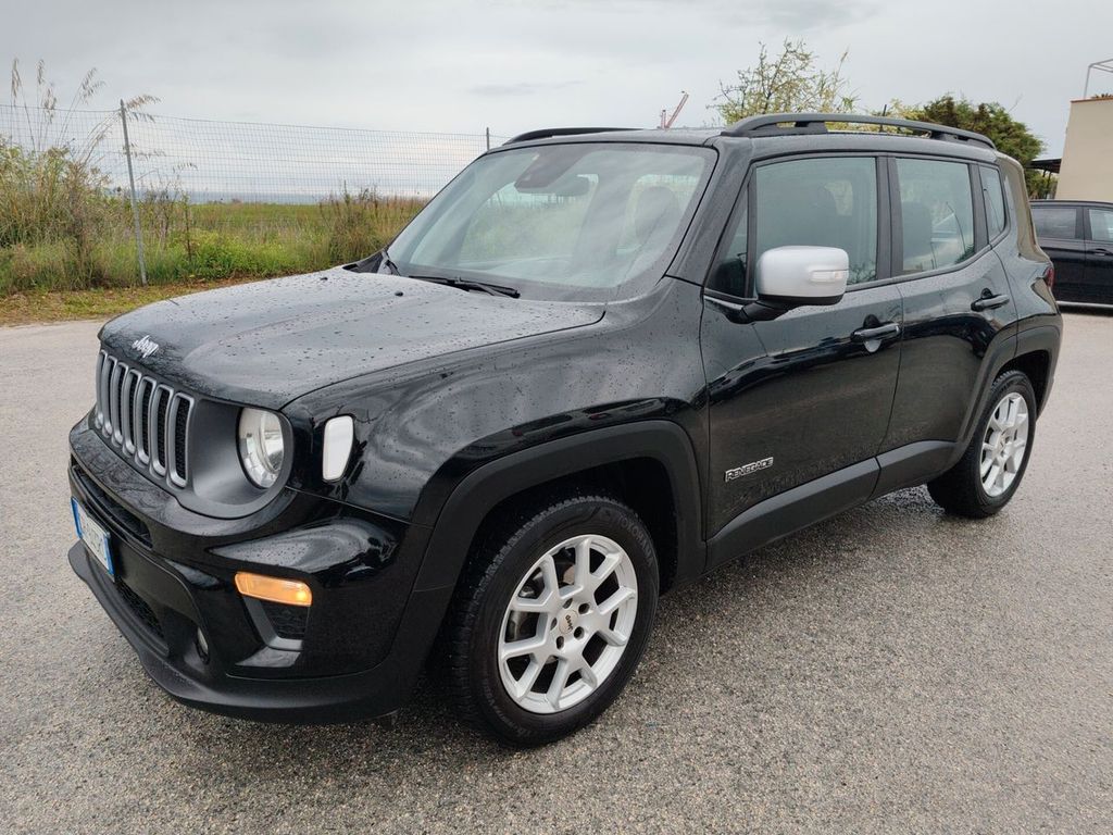 Image of Jeep Renegade