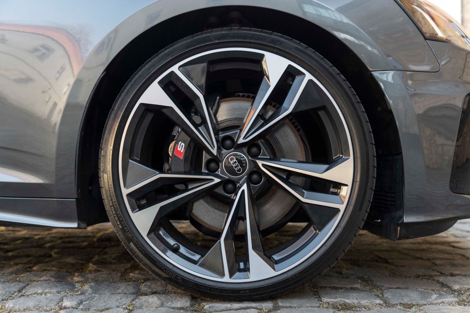 Fahrzeugabbildung Audi S5 3.0T Quattro MATRIX B&O LED 360° ACC MASSAGE