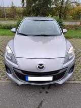 Mazda 3  2.2d, Baujahr 2012 - Mazda aus 2013: Mazda3