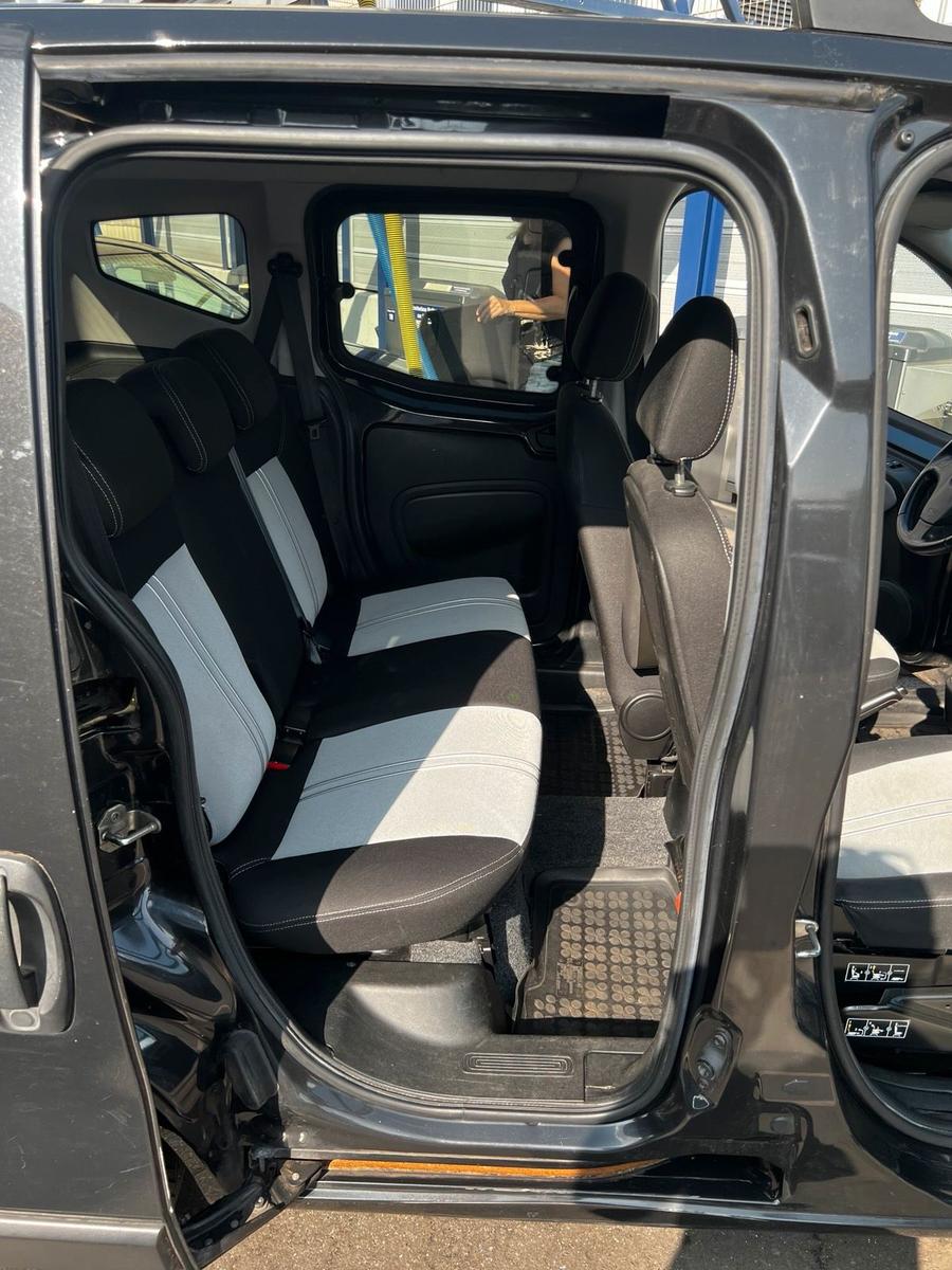 Fiat Qubo 2011 — photo 14