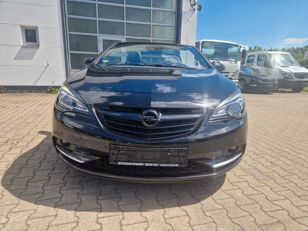 Opel Cascada