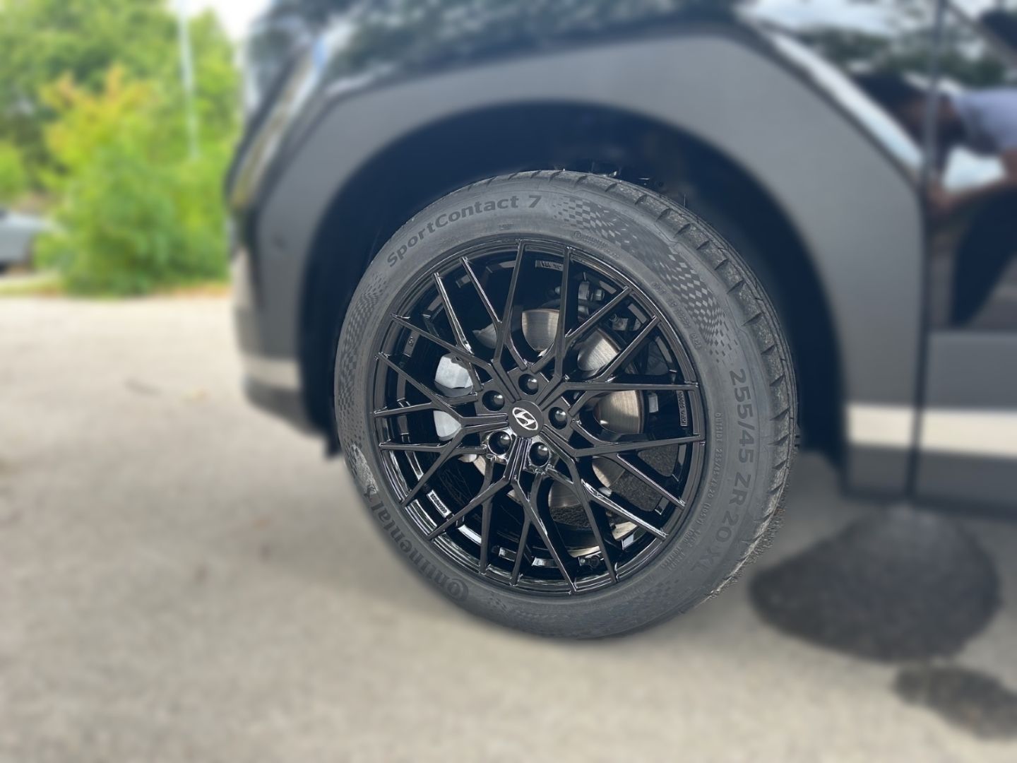 Hyundai Santa Fe – Bild 6