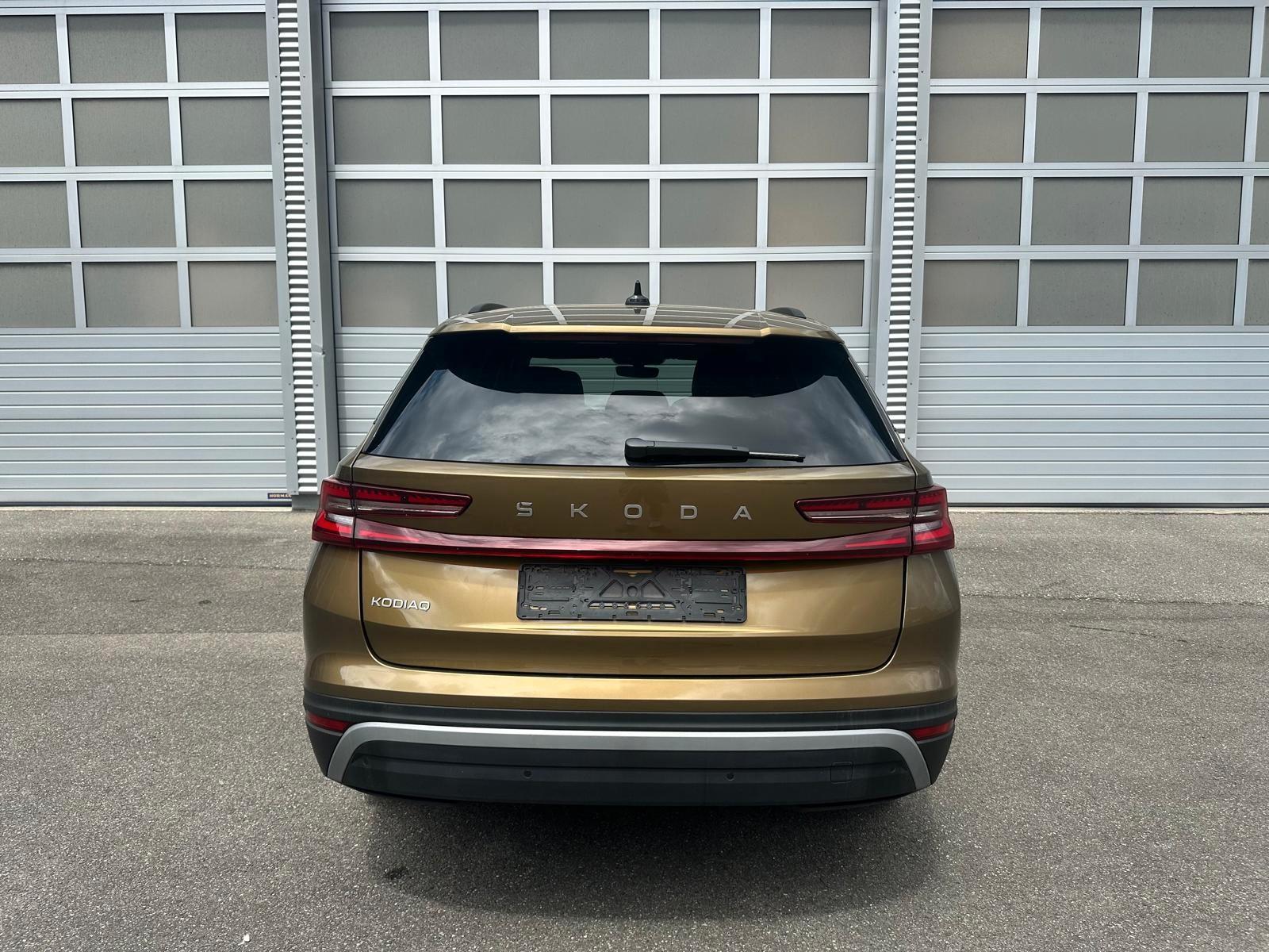 Skoda Kodiaq Selection, mHEV, 5J. Garantie