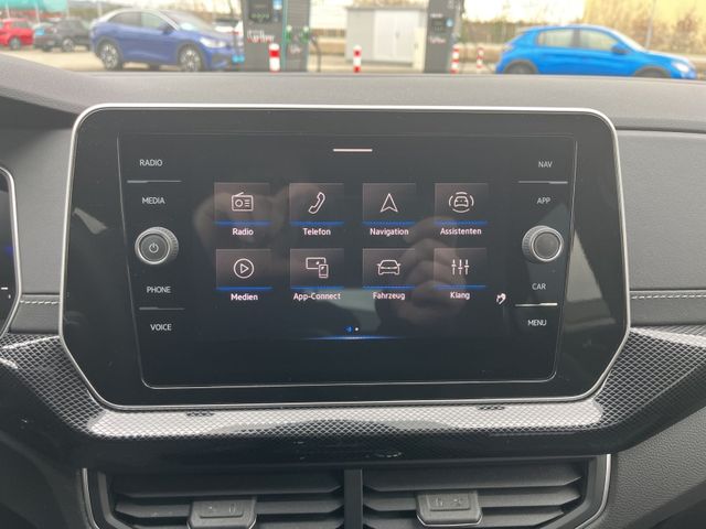 T-Cross R-Line 1.5 TSI DSG, ACC, Kamera, AHK