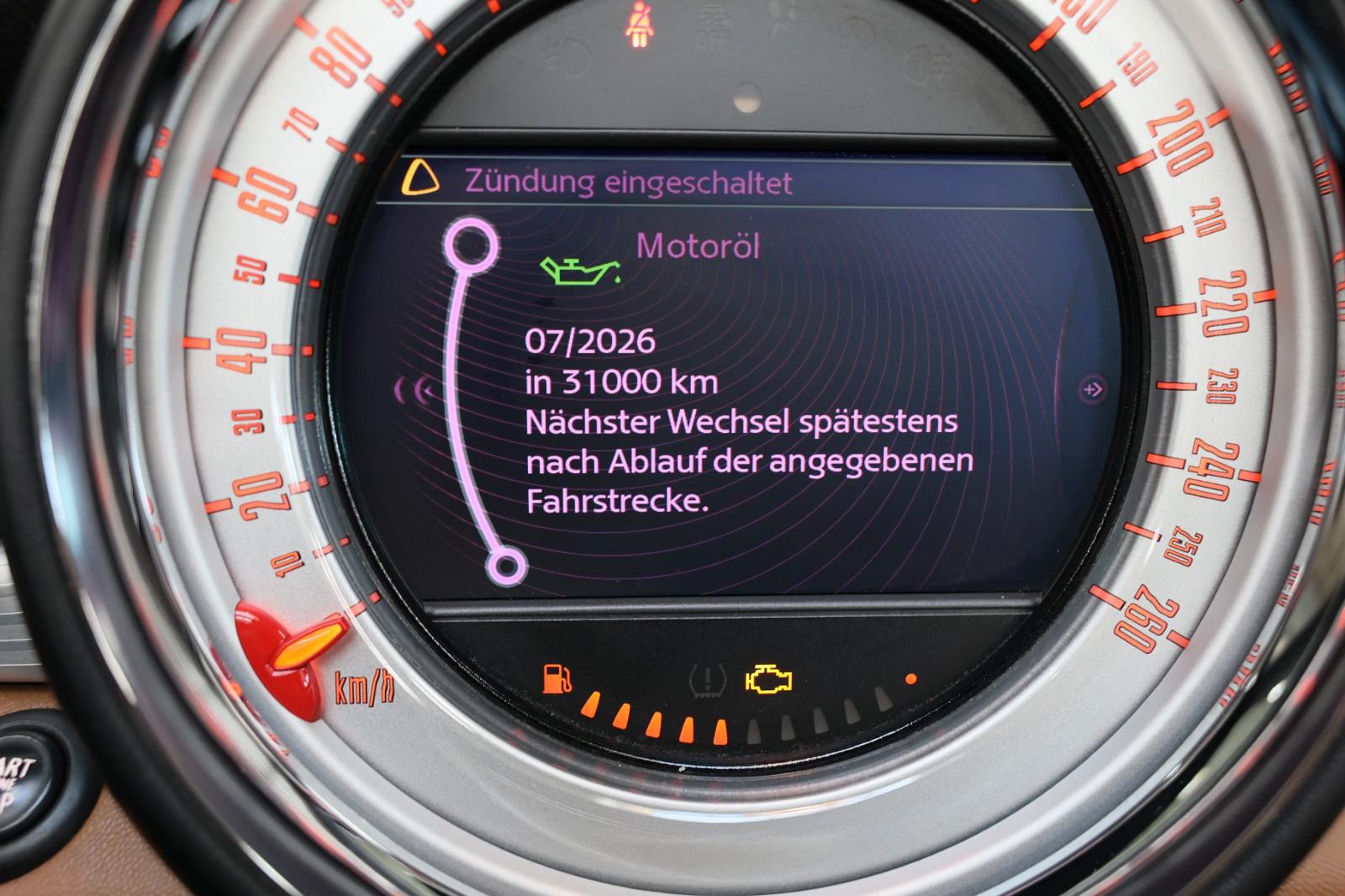 MINI Cooper S Cabrio - Vollausstattung!