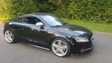 Audi TTS Coupe 2.0 TFSI S tronic quattro - - gebrauchte Audi TTS aus dem Jahr 2010