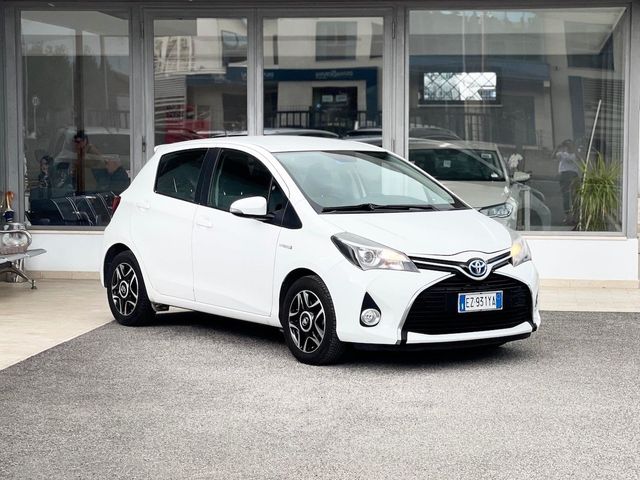 Toyota Yaris 1.5 Hybrid 75CV E6 Automatica - 201