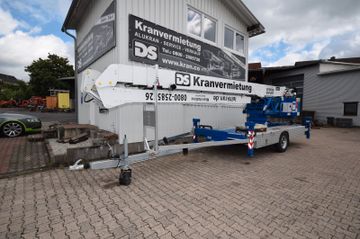 Andere Klaas 21-30 RS Vorführgerät (kein Böcker)