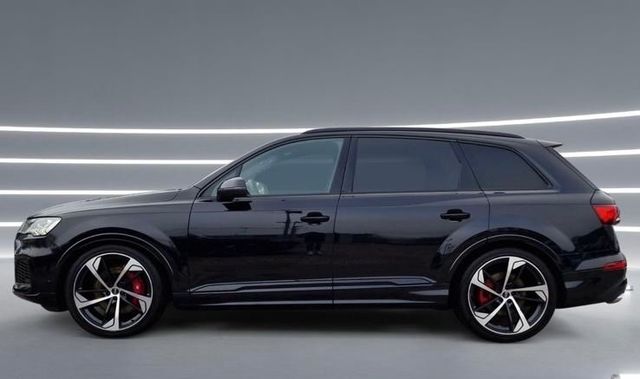 Audi SQ7 4.0TDI QUATTRO*MATRIX*PANO*ASS+*22Z*STDHZ*AH