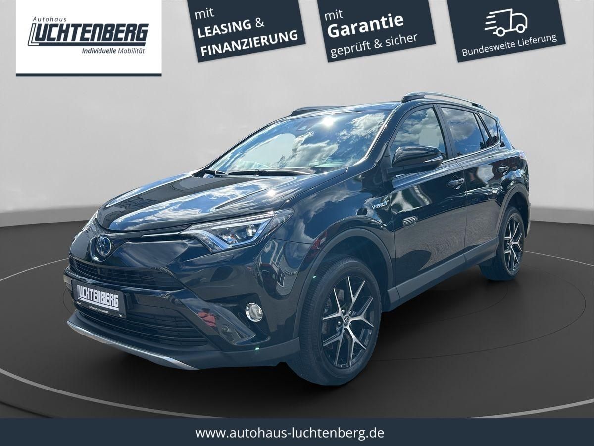 Toyota RAV 4 - 1