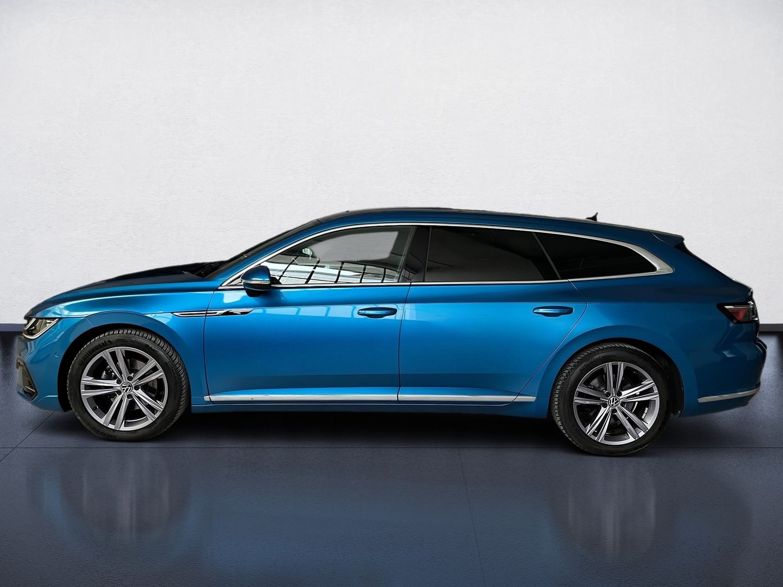 Volkswagen Arteon Shootingbrake R-Line TSI DSG ALU 18 RFK H foto 3