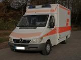 Mercedes-Benz Sprinter 313 CDI RTW Rettungswagen Krankenwagen - Mercedes-Benz Krankenwagen