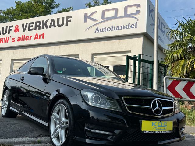 Mercedes-Benz C 350 Coupe AMG Sytling