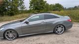 Mercedes-Benz Mercedes Benz E500 Coupe - Mercedes-Benz E 500: Sportwagen