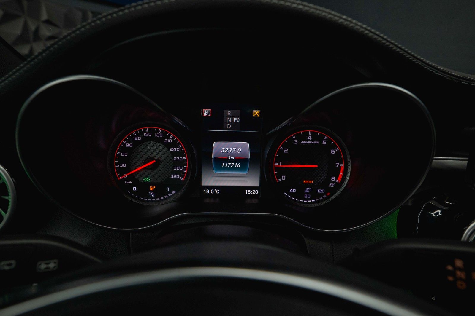 Fahrzeugabbildung Mercedes-Benz C 63 S T AMG Performance *Pano*Burmester*LED*