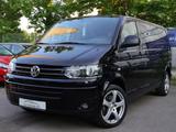 Volkswagen T5 Caravelle CL lang 4M 2.0 TDI AHK-PDC-4x4-9Si - VW T5 Caravelle von 2013
