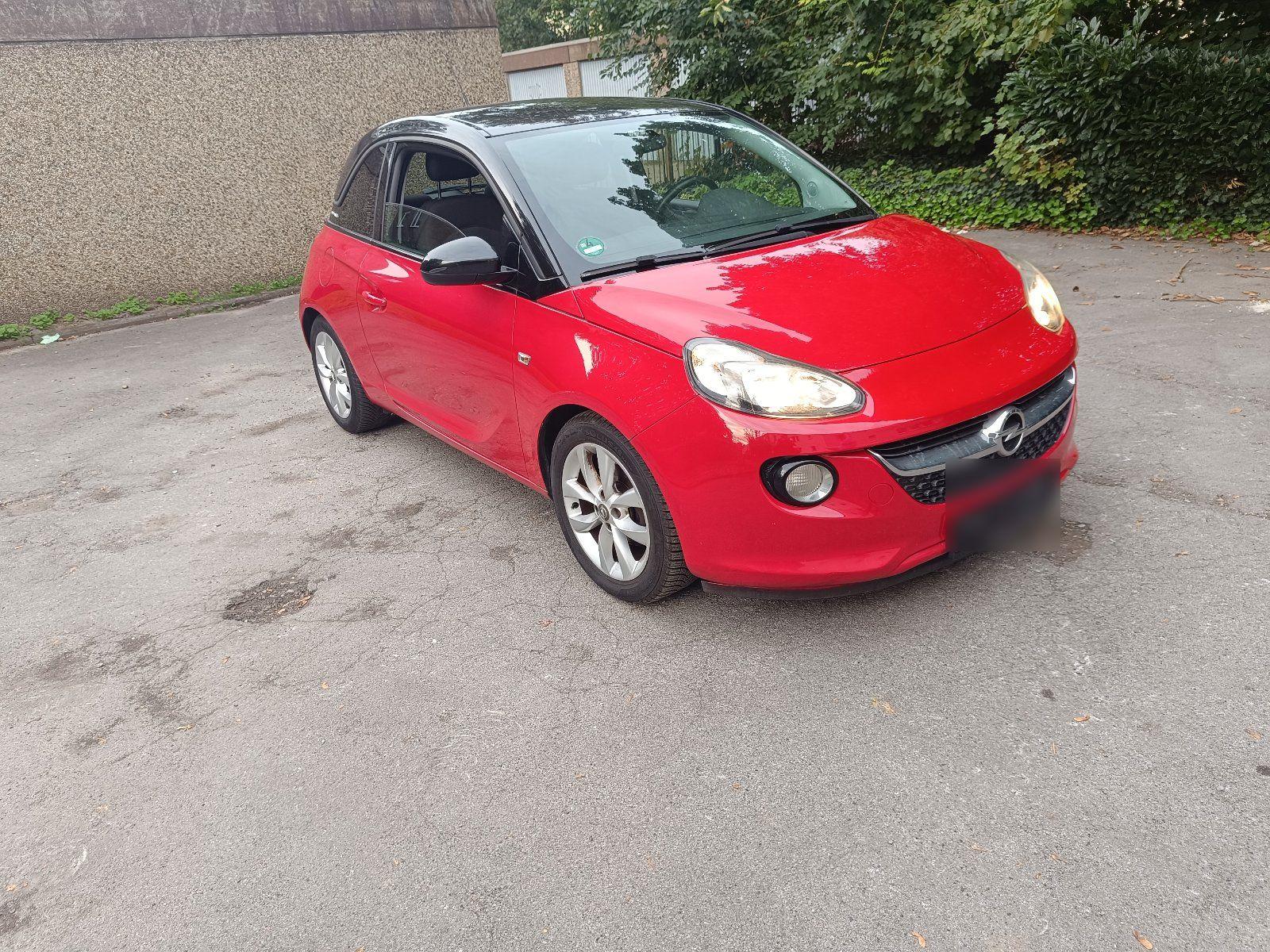 Opel Adam
